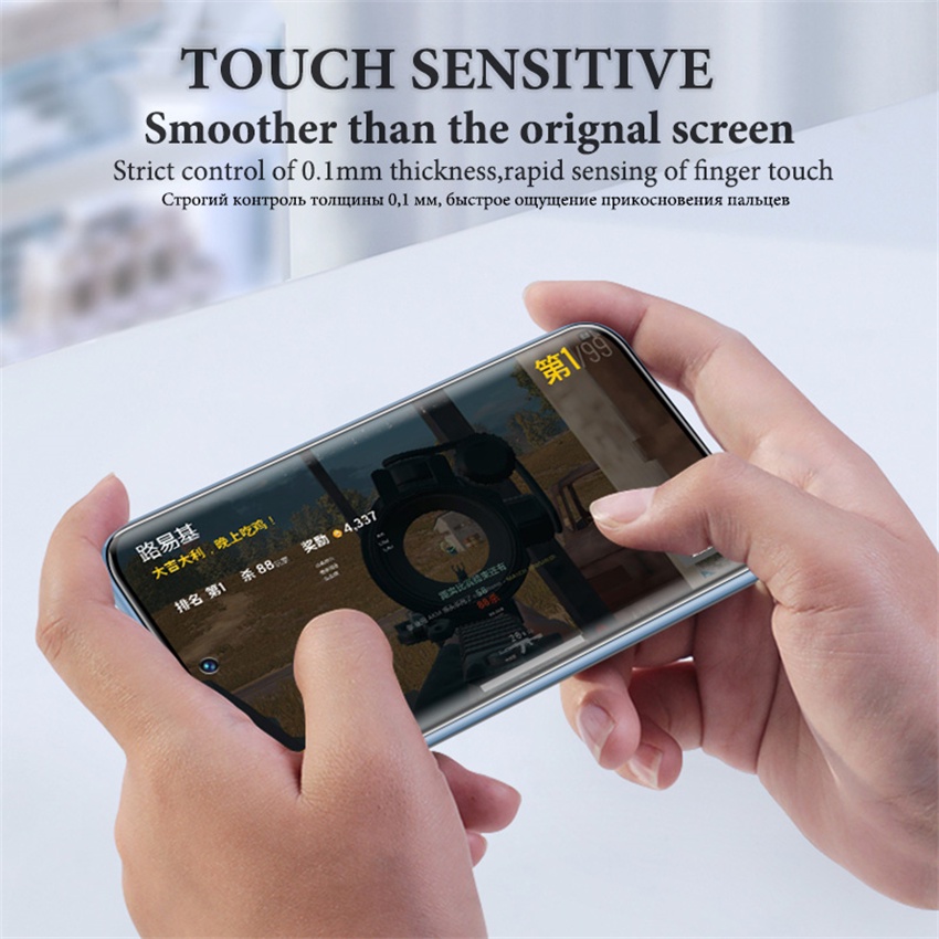 Full Màn Chống nhìn trộm PPF Cho Realme 10 9 8 8i 7 7i 5 5i 6i Pro Plus C3 C20 C21 C21Y C25 C25s C25Y C30 C30s C31 C35 C11 C12 C15 C33 C55 Bảo Vệ Màn Hình Sự riêng tư Màng