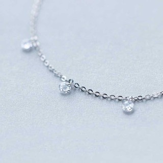 Lắc Tay Bạc Nữ Wacy Diamond
