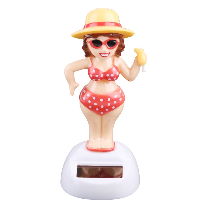 Cây Xương Rồng / Cô Gái Nhảy Múa Nhảy Múa Đáng Yêu Trang Trí Nội Thất