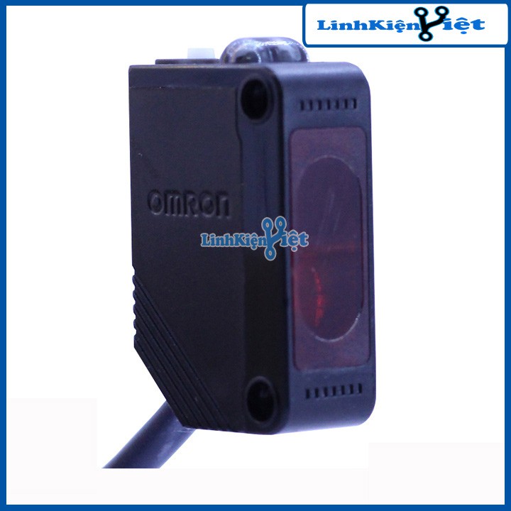 Cảm Biến Quang Omron E3Z-D81 12-24VDC NPN