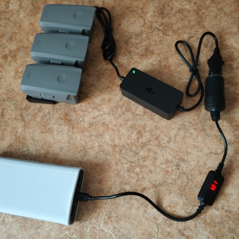 Dây Cáp Nguồn USB C PD Female Type C Male Sang 12V Cho Máy Ghi Âm GPS E-Dog Xe Hơi