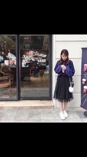 Chân Váy Lưới Xả Kho Giá Sốc