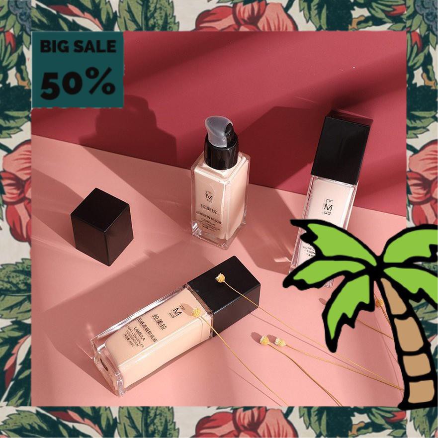 Kem Nền BB Cream M 3020 LAMEILA KIỀM DẦU Auth Nội Địa | BigBuy360 - bigbuy360.vn