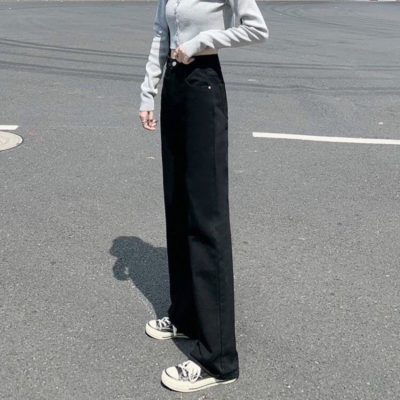 Quần  Jeans Xuông Xẻ  Gối Hàng  Loại  1 | BigBuy360 - bigbuy360.vn