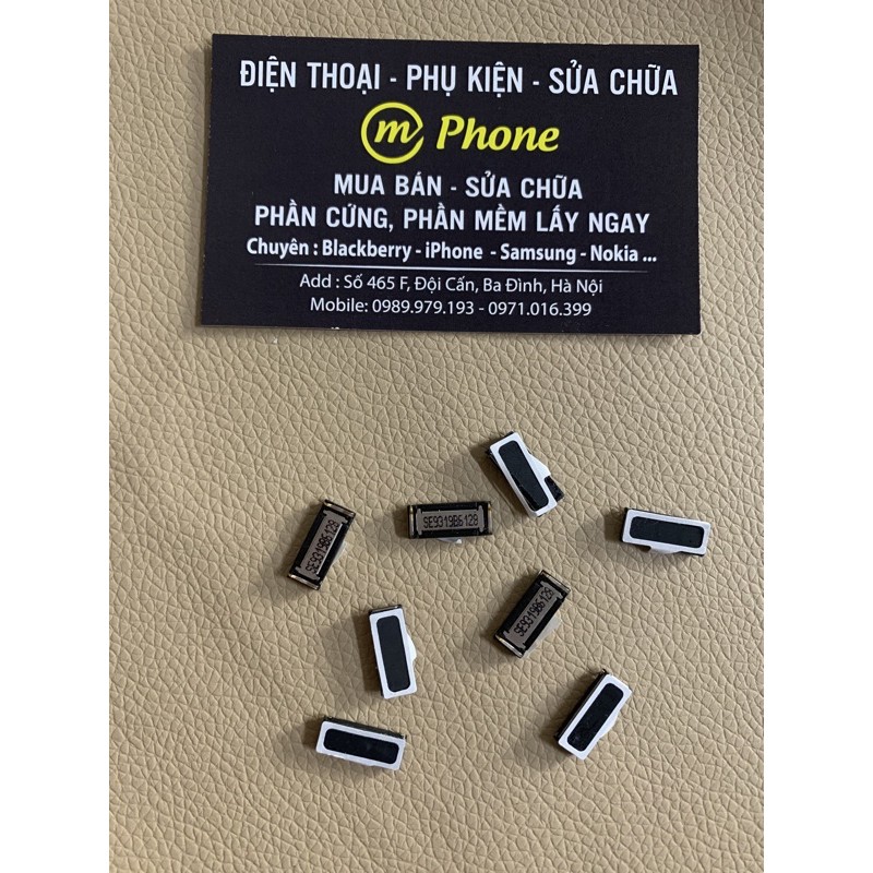 Loa ngoài và loa trong Blackberry Keyone zin