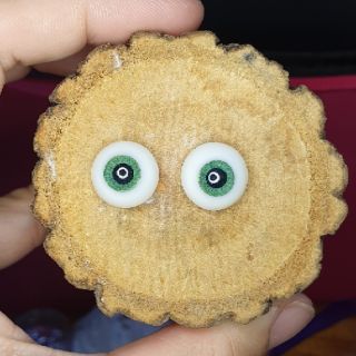 Pass BJD eyes toy- bán mắt búp bê