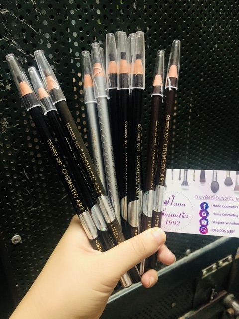 Chì xé kẻ mày hai tem loại 1  dùng trang điểm chuyên nghiệp( chống nước-nilai) | BigBuy360 - bigbuy360.vn