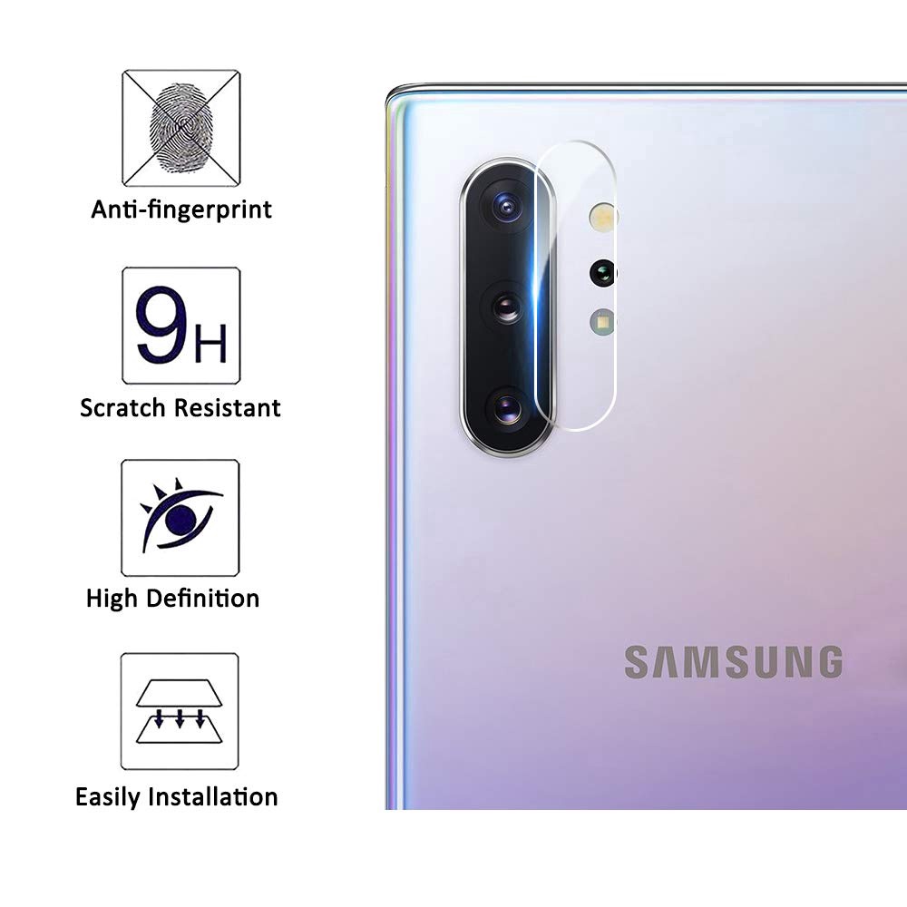 Miếng dán màn hình cường lực cho Camera Samsung Galaxy ss S23 FE S22 Ultra S21 S20 S20+ S10 S10E S9 S8 Plus Lite Note 20 10 10+ 9 8
