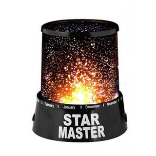 Đèn Led Chiếu Star Master Lãng Mạn