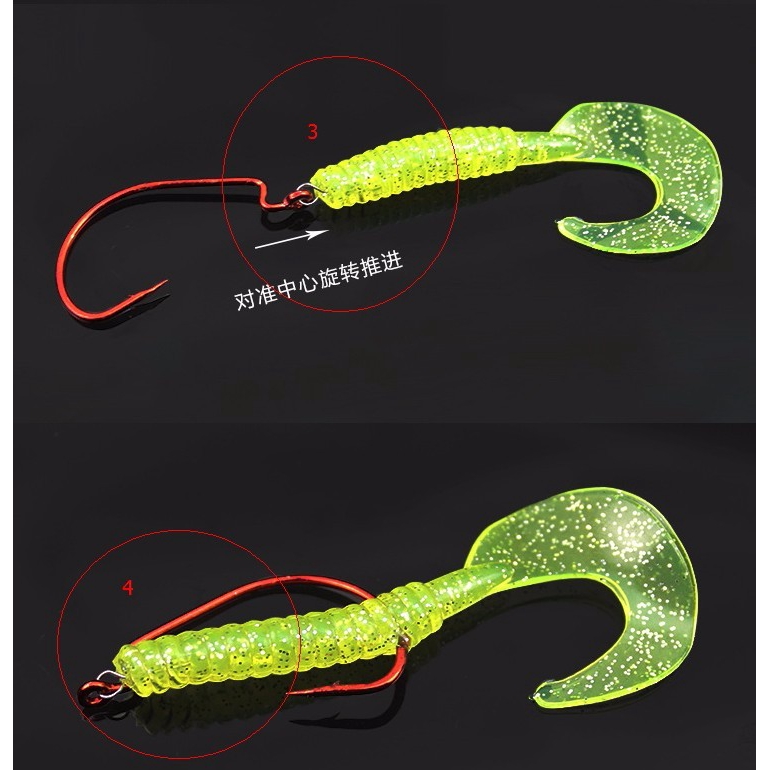 Set 20 phụ kiện câu cá chuyện nghiện tiện dụng