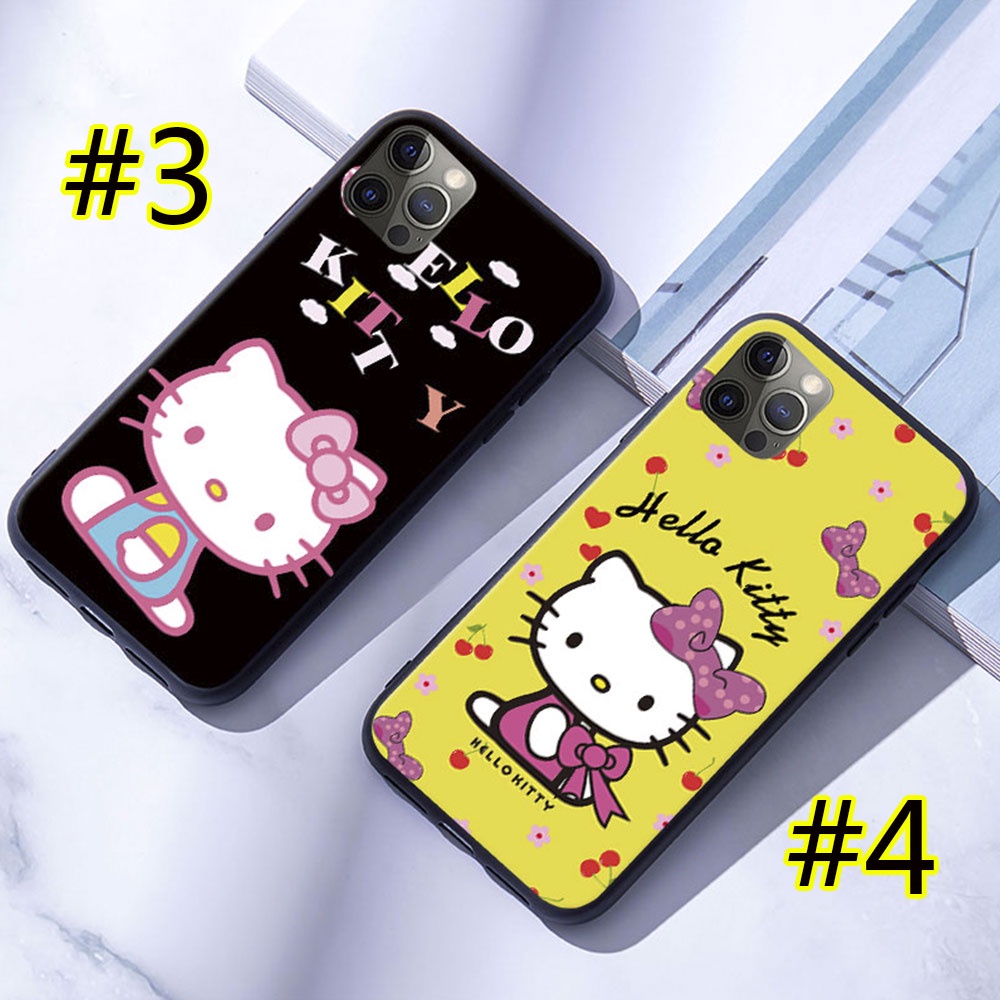 Meizu M5 Note M5C Silicone mềm Case vỏ điện thoại Hello Kitty 2