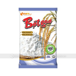 Bột gạo tẻ tài ký gói 400g