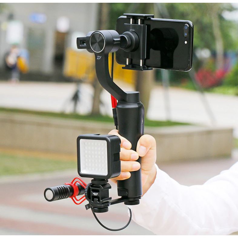 Thanh mở rộng phụ kiện cho gimbal Ulanzi PT-3