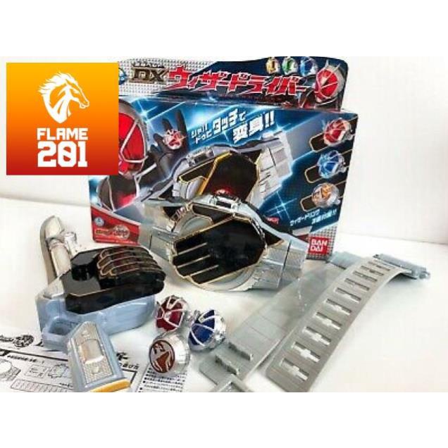 TPHCM TPHCM Đồ chơi siêu nhân Wizard Driver Dx  Belt