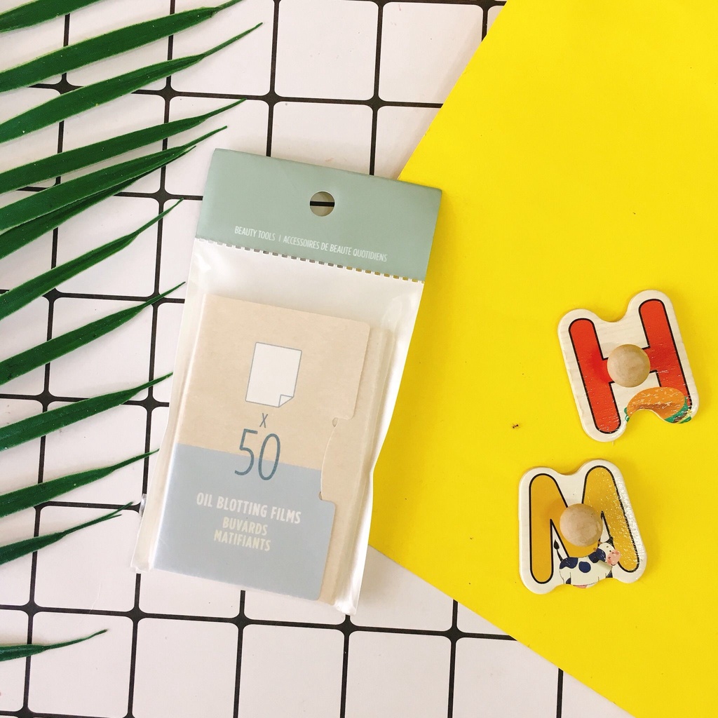 FILM THẤM DẦU THE FACE SHOP | BigBuy360 - bigbuy360.vn