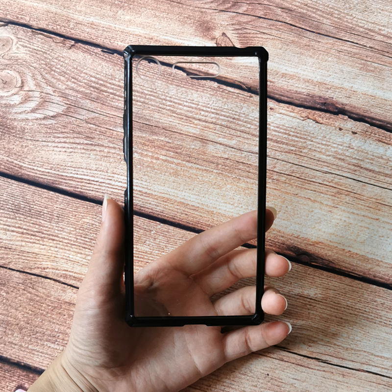 Ốp điện thoại trong suốt cho Sony Xperia Xz1 5.2"Xz1