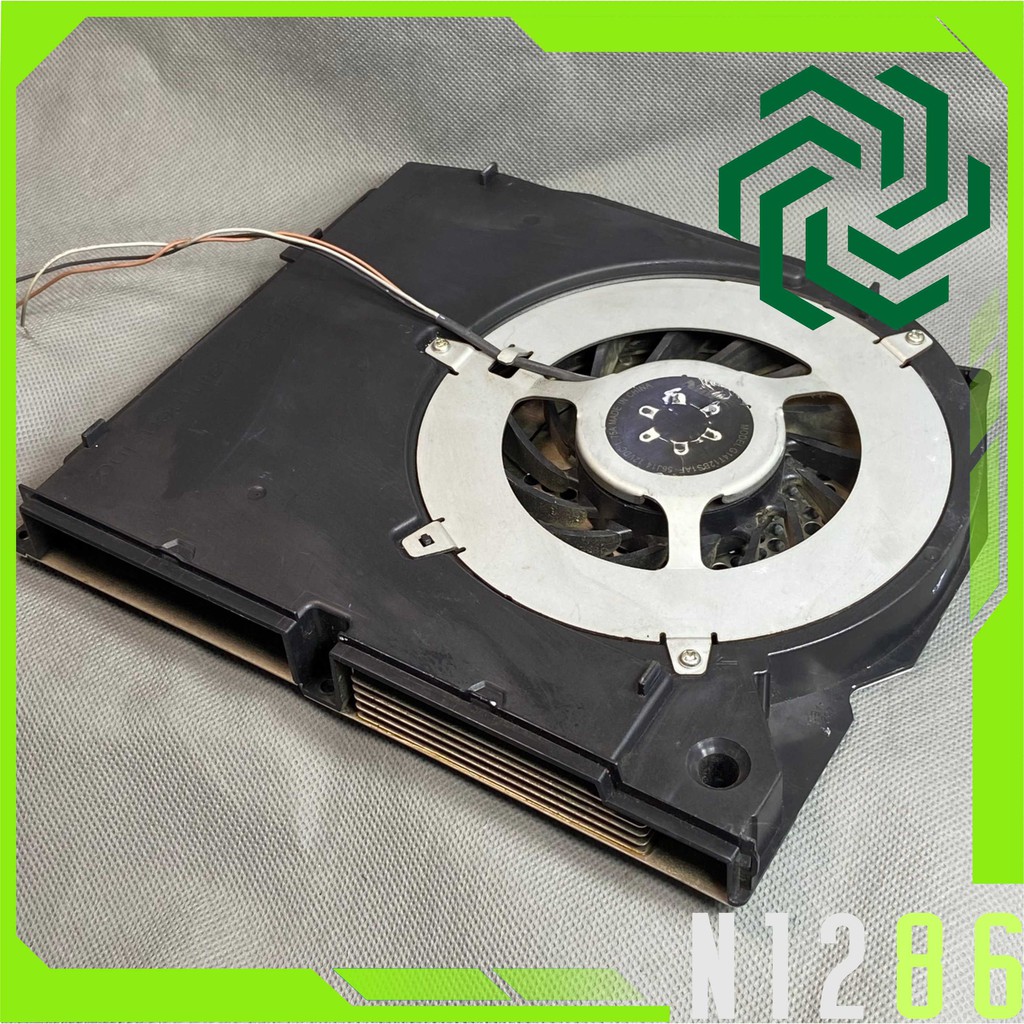 Quạt Sony tháo máy Playstation. Loại 1 Nidec 12V 1.75A. G14T12BS1AF