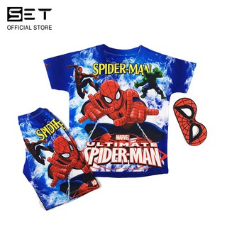 [Khuyễn Mãi] Bộ quần áo trẻ em  hình 3d cao cấp cho bé từ 12 đến 33 KG, Siêu thoáng mát, Mềm và nhẹ