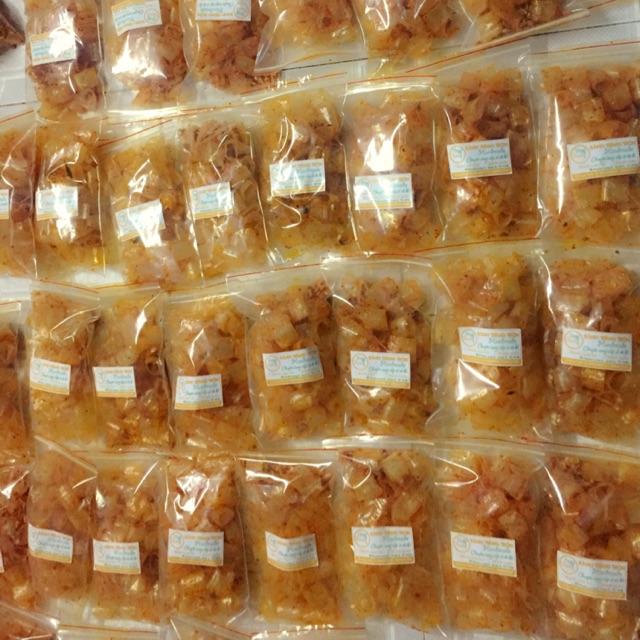 Bánh tráng cuốn trộn handmade 200gr