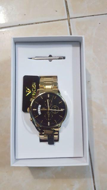 Đồng hồ nam Nibosi cao cấp full hộp chính hãng | BigBuy360 - bigbuy360.vn