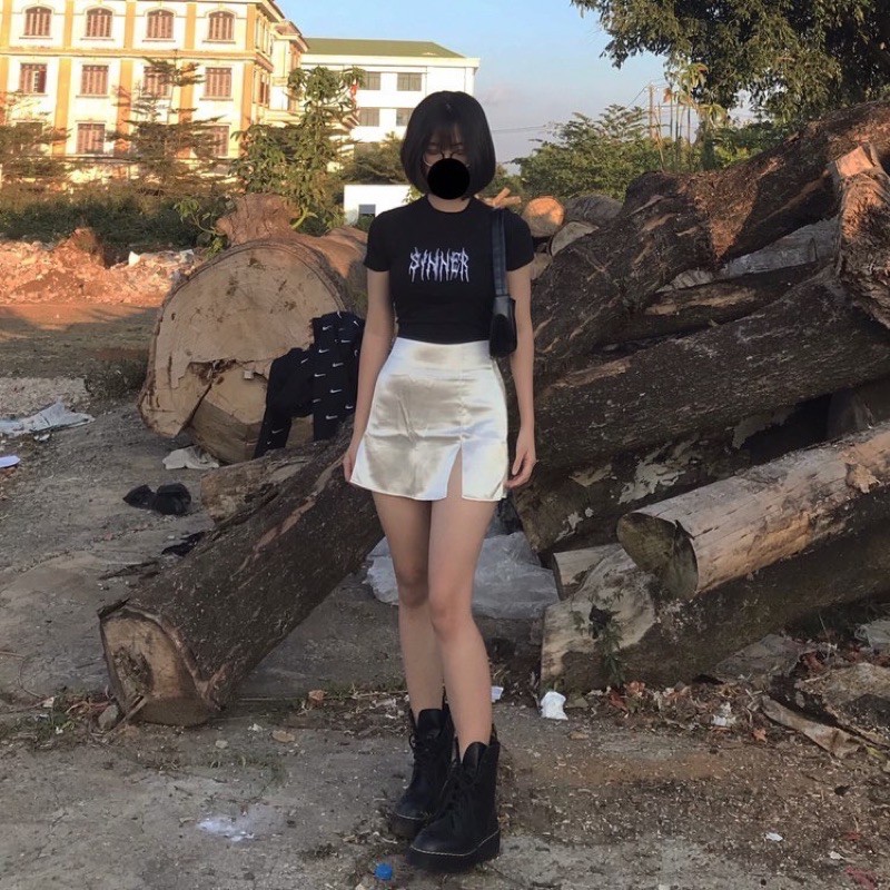 [Mã WASKT304 giảm 15% tối đa 30K đơn 99K] Áo Sinner đen | BigBuy360 - bigbuy360.vn