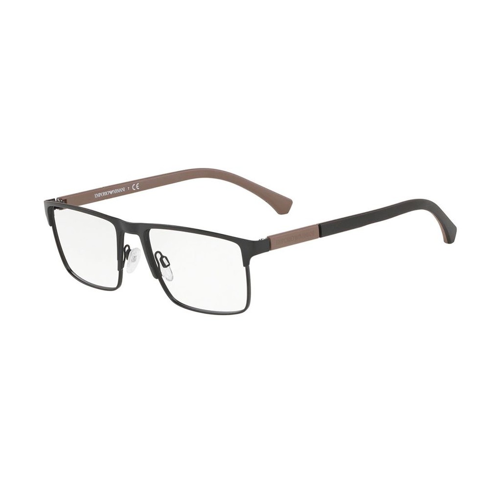 (Hàng chính hãng) Gọng kính nam nữ Emporio Armani EA1095 màu sắc thời trang