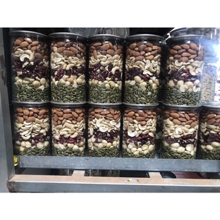 mix 5 hạt dinh dưỡng