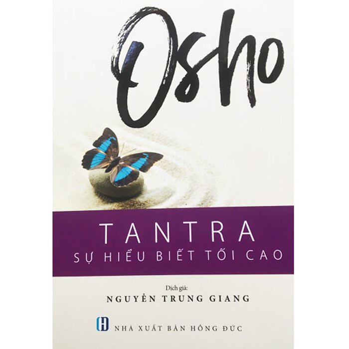 Sách - Osho - Tantra, sự hiểu biết tối cao