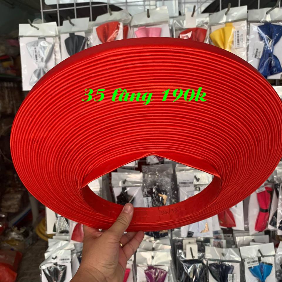 Mấn đống đỏ 35 tầng