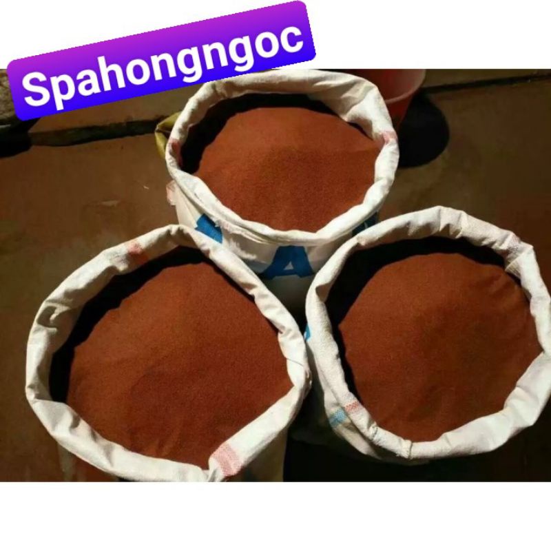 Mặt Nạ Ngũ Hoa, Hạt Ngũ Hoa - Hạt Đình Lịch Sạch Nguyên Chất Handmade