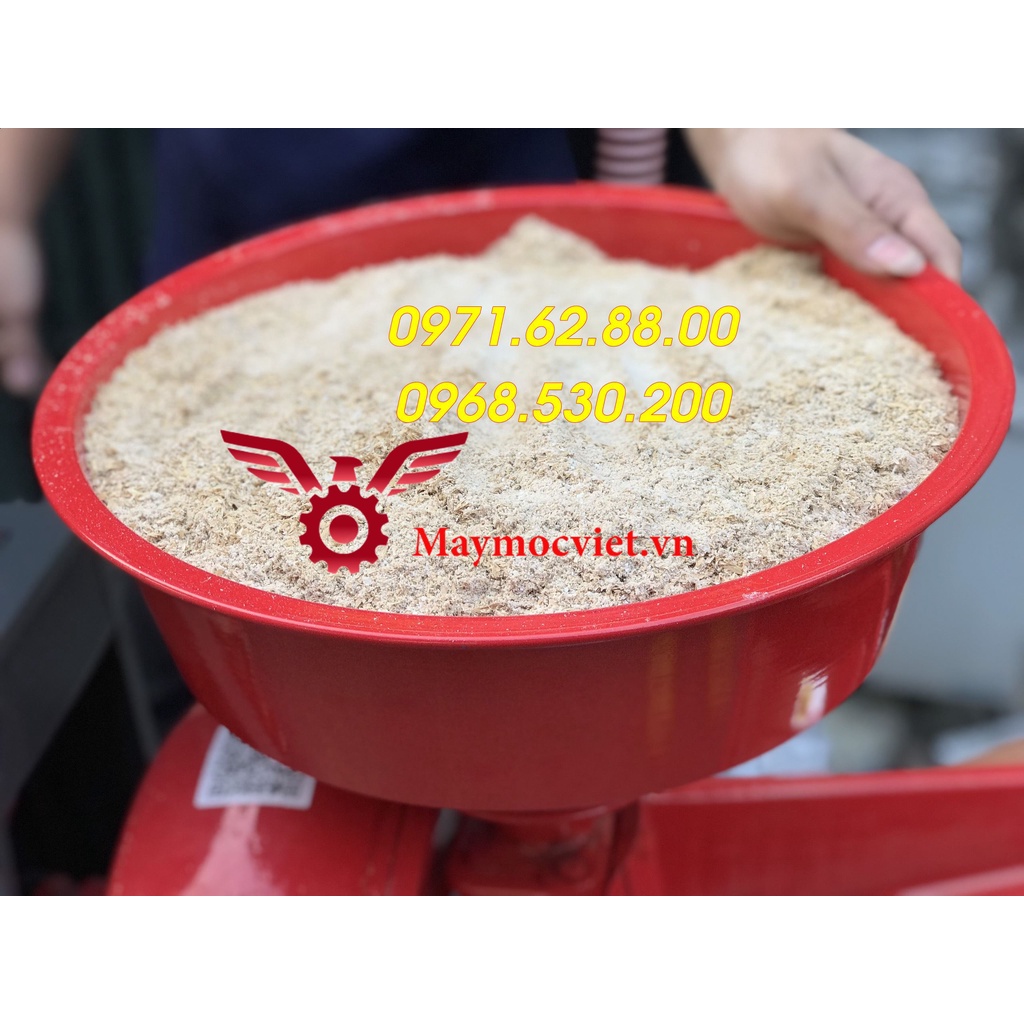 Máy say sát nghiền ngô mô tơ đảo chiều 3kw chất lượng cao