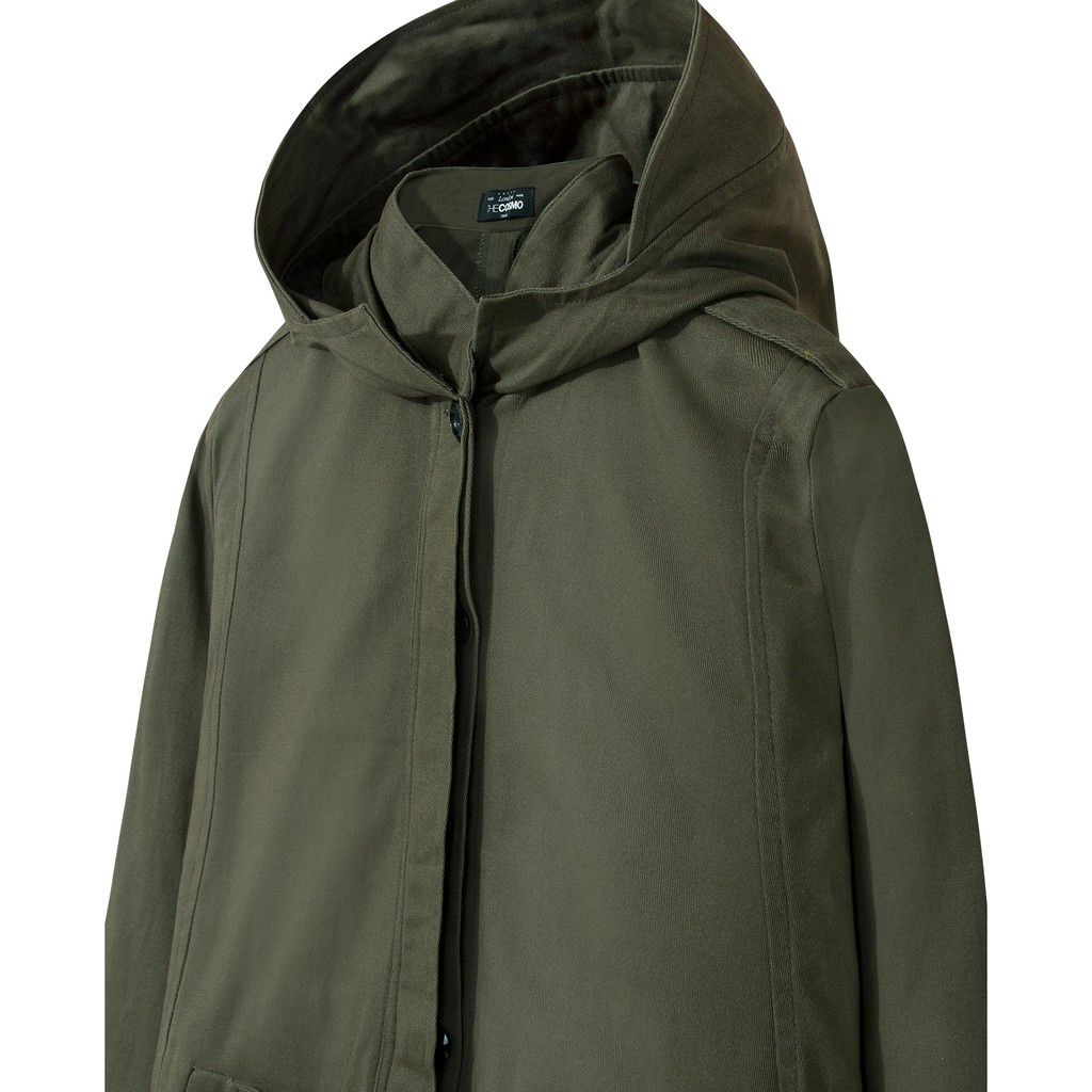 Áo Khoác Nữ The Cosmo HUDSIE PARKA 2 Màu TC2004045 | BigBuy360 - bigbuy360.vn
