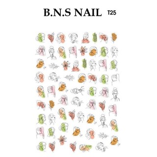 Sticker dán móng,sticker nail mới(ib chọn mẫu)