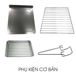 Lò Nướng Điện Sharp EO-A25RCSV-ST( 25 L-BH 12 tháng)