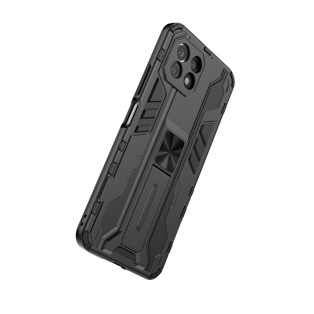 Ốp lưng Xiaomi Mi 11 Lite / 11 Lite 5G Iron Man Ver 3 chống sốc giá đỡ mặt lưng xem phim bảo vệ camera