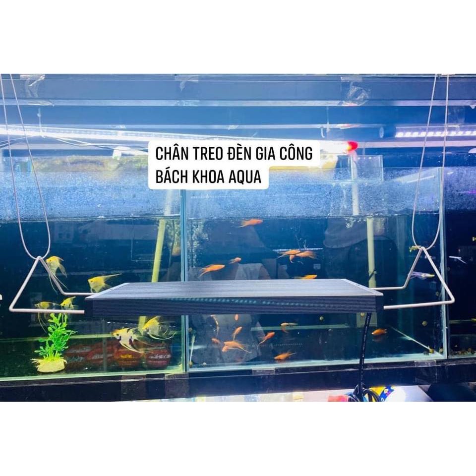 Chân treo đèn gia công