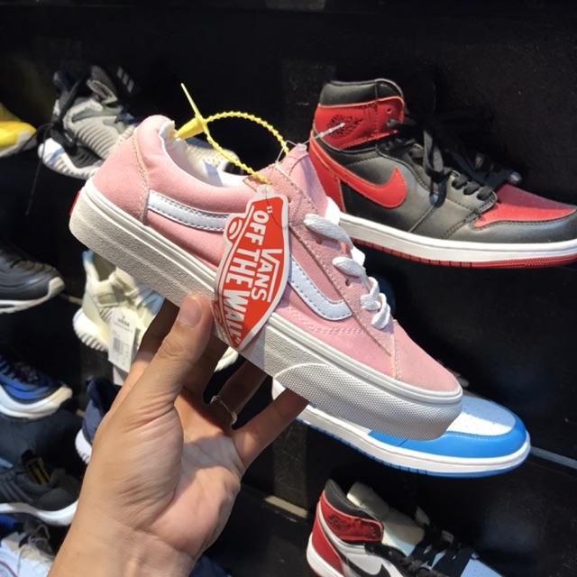 [Sale giá Shock] Giày Vans Old Skool Màu Xanh Ngọc