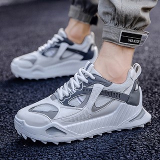 ⚡FLASH SALE⚡ GIÀY THỂ THAO NAM TĂNG 5 PHÂN CHIỀU CAO BB10 - GIÀY SNEAKER NAM HOT TREND