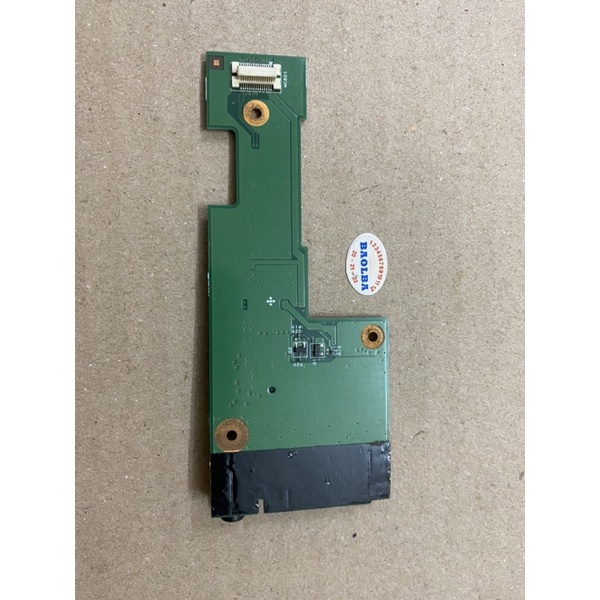 Board jack âm thanh và thẻ nhớ laptop Lenovo L430 L530 P/N 48.4SE06.011