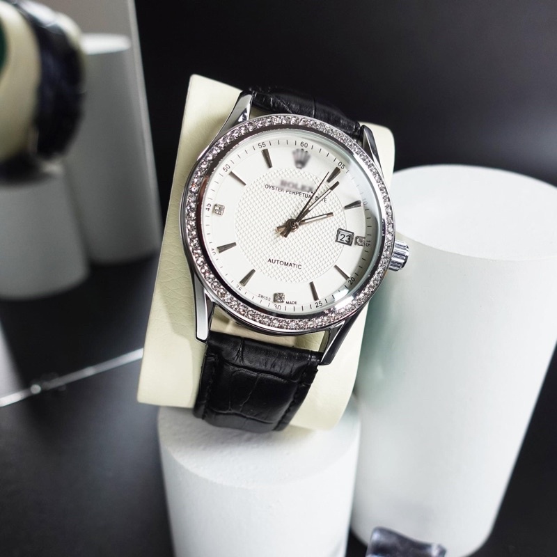 Đồng Hồ Nam R0lex Máy Cơ Automatic