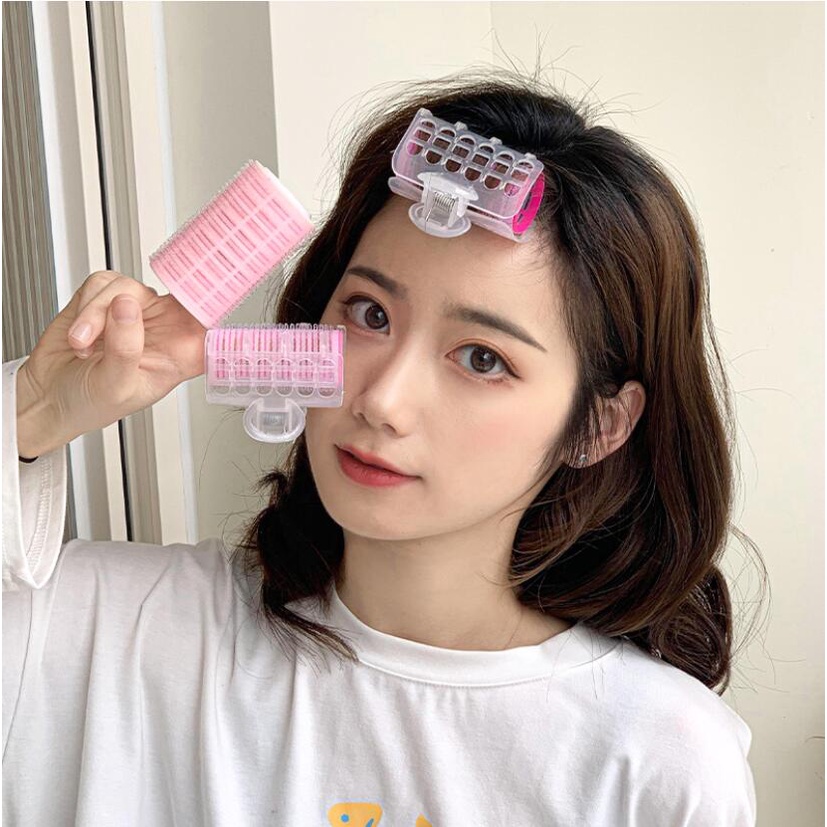 Kẹp làm phồng tóc tạo kiểu phong cách Hàn Quốc