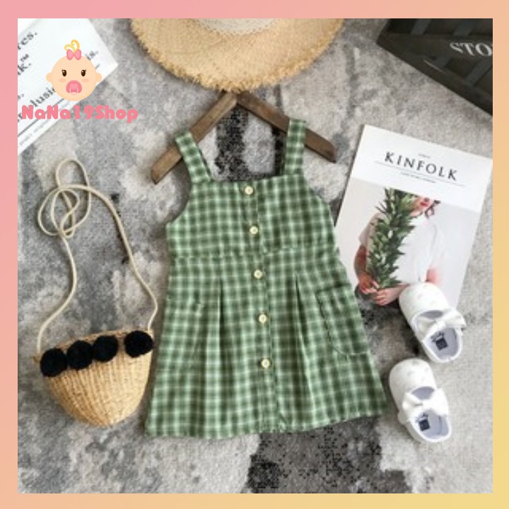 Váy Cho Bé, Váy Đẹp Giá Rẻ, Đồ Đệp Cho Bé Gái, Đầm Cho Bé Gái, Quần Áo Trẻ Em, Đầm Caro Công Chúa, Cho Bé Gái