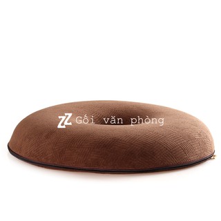 Gối lót ghế (đệm ngồi) bệnh trĩ, đau xương cụt có lỗ ZURI PILLOW GLM-06