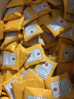 Thuốc xông nhà xông phong Long trừ tà khí