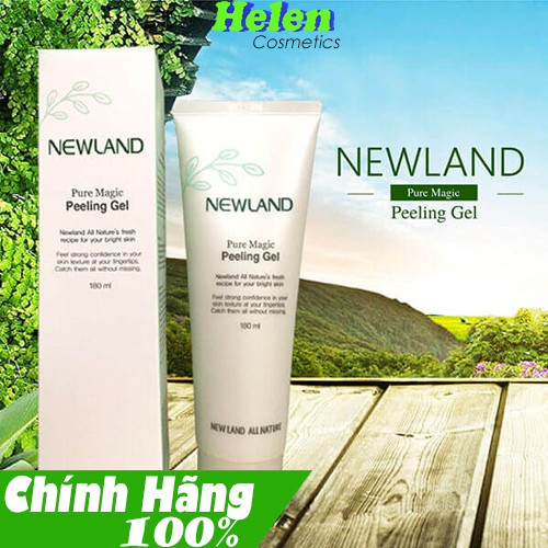 Gel Tẩy Tế Bào Chết Newland Pure Magic Peeling Gel