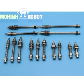 [8mm] Giác hút chân không công nghiệp đầu lắp 8mm