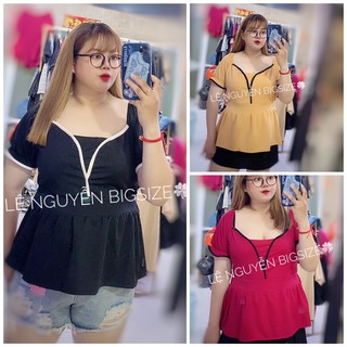 ÁO VIỀN BIGSIZE