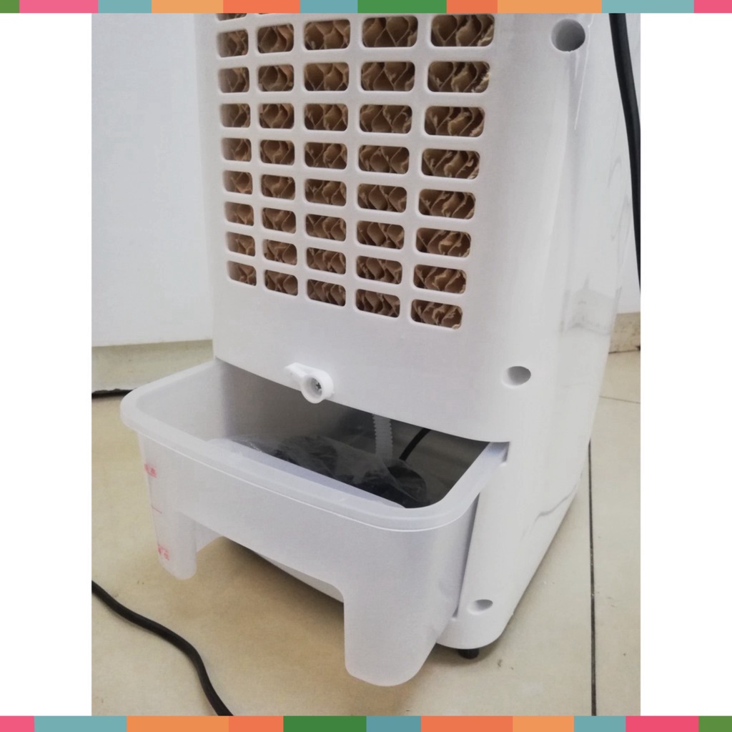 Quạt điều hòa hơi nước mini Yangzi, Công Suất 65W , Diện Tích Sử Dụng cho Phòng 10-15m2.