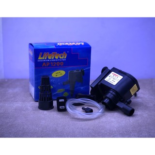 Máy bơm nước tạo oxy LifeTech AP-1200 dùng cho Hồ Cá Cảnh