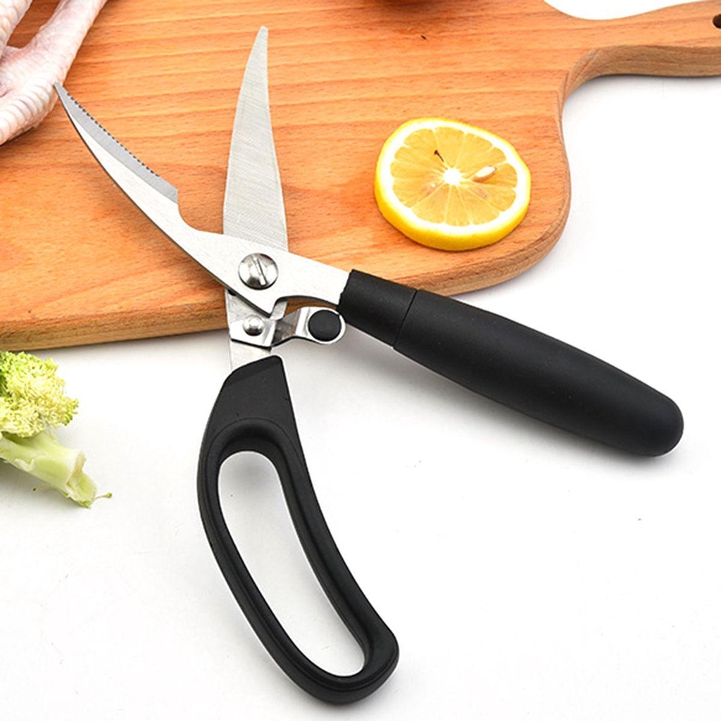 Kéo Cắt Thịt Gà / Thịt Bằng Thép Không Gỉ Đa Năng TAYLOR1